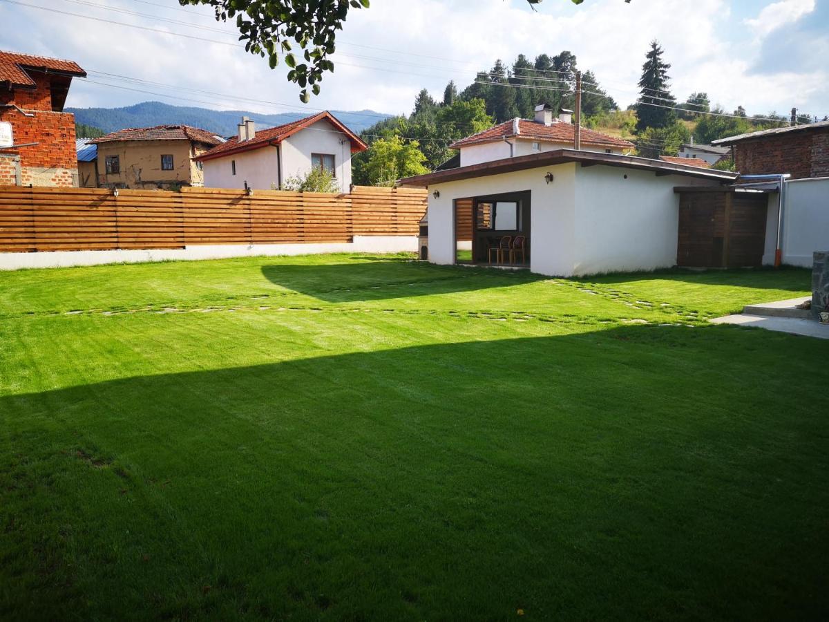 Algarte Guest House Madzhare Exterior foto