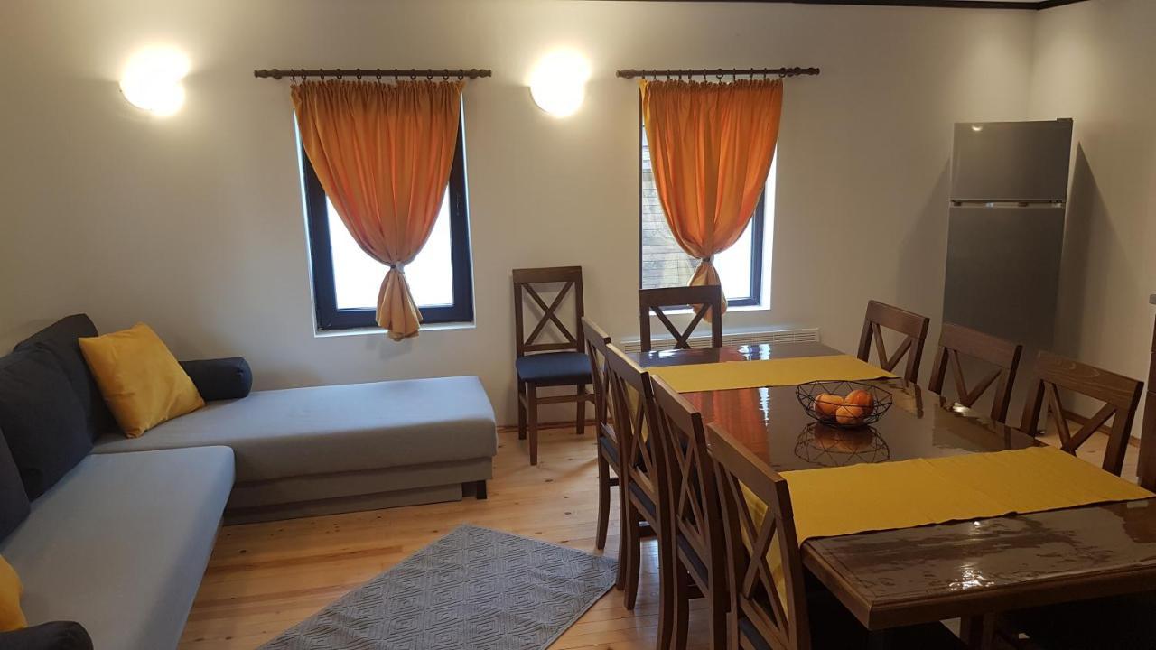 Algarte Guest House Madzhare Exterior foto