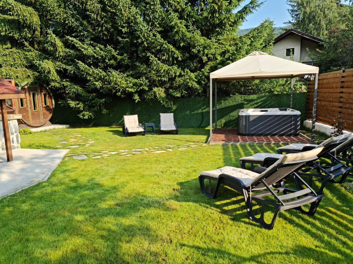 Algarte Guest House Madzhare Exterior foto